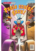 Gigant poleca Tom 96 Panie szofer gazu
