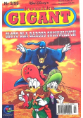 Walt Disney Komiks gigant Nr 9/ 98 Łowca cyborgów
