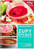 Zupy sycące ale nietuczące