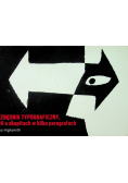 Niezbędnik typograficzny, czyli o akapitach w kilku paragrafach