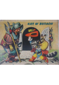 Kot w butach