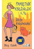 Pamiętnik księżniczki Część 4 i 1/2 Akcja Księżniczka