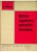 Wybrane zagadnienia matematyki stosowanej