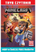 Moby w świecie podstawowym Minecraft Tryb czytania