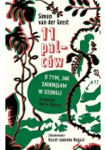 11 palców O tym jak zniknęłam w dżungli