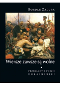 Wiersze zawsze są wolne