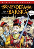 Konfederacja barska w komiksie
