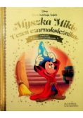 Złota Kolekcja Bajek Tom 142 Myszka Miki Uczeń czarnoksiężnika