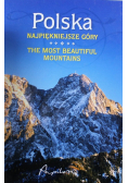 Polska Najpiękniejsze góry .The most beautiful mountains wersja polsko - angielska