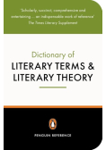 The Penguin Dictionary of Literary Terms and Literary Theory