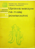 Uprawa warzyw na małej powierzchni