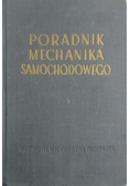 Poradnik mechanika samochodowego