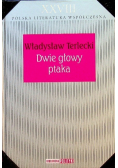Dwie głowy ptaka