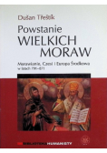 Powstanie Wielkich Moraw