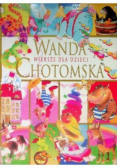 Chotomska Wiersze dla dzieci