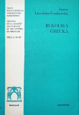 Bukolika grecka