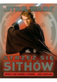 Star Wars Strzeż się Sithów
