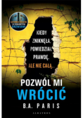 Pozwól mi wrócić