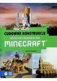 Cudowne konstrukcje wzniesione z bloków w grze Minecraft