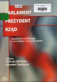 Parlament Prezydent Rząd