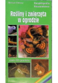 Roślliny i zwierzęta w ogrodzie