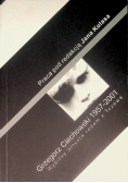 Grzegorz Ciechowski 1957 - 2001 Wybitny artysta rodem z Tczewa