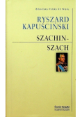 Szachinszach