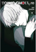 Tokyo Ghoul:re Tom 8