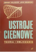 Ustroje cięgnowe Teoria i obliczanie