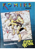 Komiks Bez oddechu Zeszyt Nr 1 / 87