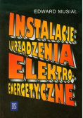 Instalacje i urządzenia elektroenergetyczne
