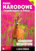 Parki Narodowe i krajobrazowe w Polsce