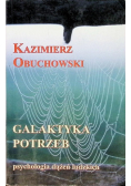 Galaktyka potrzeb Psychologia dążeń ludzkich
