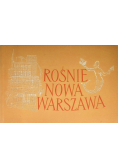 Rośnie nowa Warszawa