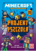 Minecraft Saga Stonesword T.4 Projekt pszczoła