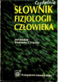 Słownik fizjologii człowieka