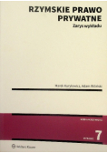Rzymskie prawo prywatne