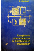 Urządzenia pneumatyczne w obrabiarkach i przyrządach