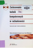 Zastosowanie technik komputerowych w rachunkowości