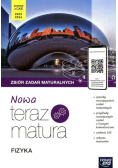 Nowa Teraz matura Fizyka. Zbiór zadań zakres rozszerzony