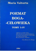 Poemat Boga Człowieka Tom I do IV