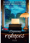 Zaginiony rękopis