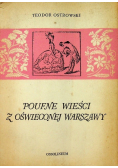 Poufne wieści z oświeconej Warszawy