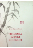 Filozofia sztuki chińskiej
