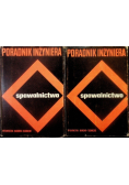 Poradnik inżyniera spawalnictwa Tom 1 i 2