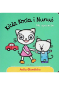Kicia Kocia i Nunuś Na spacerze