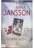 Czarny motyl