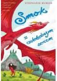Smok z czekoladowym sercem