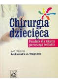 Chirurgia dziecięca