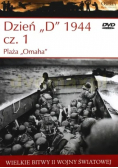 Wielkie bitwy II Wojny Światowej Dzien D 1944 Część 1 Plaza Omaha